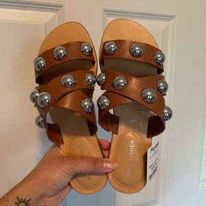 Marc Fisher sandals